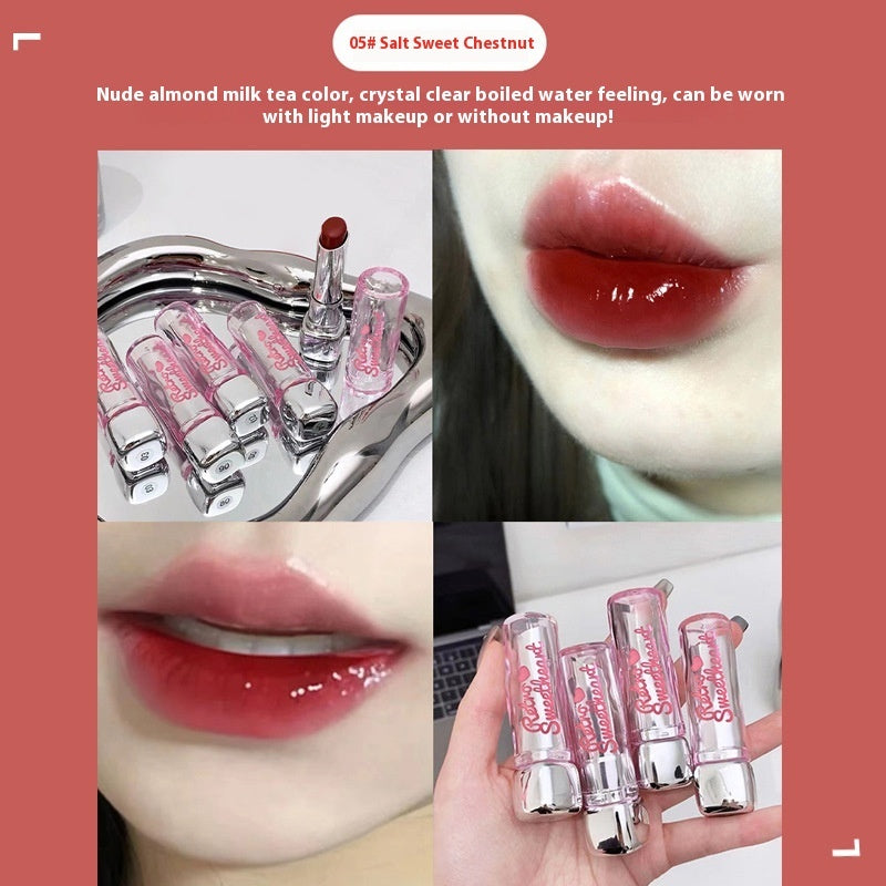 Light Water Lipstick Moisturizing Pseudo with Rich Colors and Skin Enhancing Effect - for light water lipstick