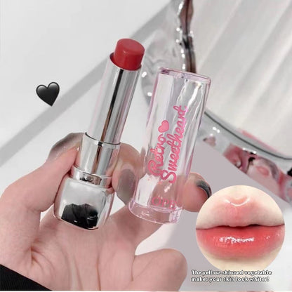 Light Water Lipstick Moisturizing Pseudo with Rich Colors and Skin Enhancing Effect - for light water lipstick
