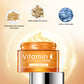 Lighten and Brighten Skin Tone Moisturizing Vitamin C Cream - Brighten Skin Tone with Our Cheerful Vitamin C Cream