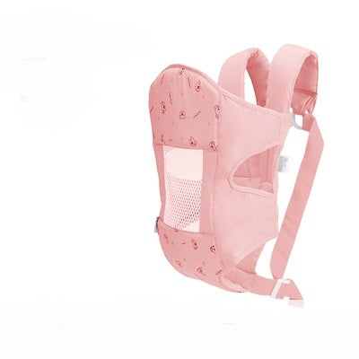 Lightweight And Simple Breathable Sling For Babies - Weightless Sling for Tiny Humans Aged 2-15 Months