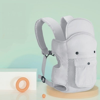 Lightweight And Simple Breathable Sling For Babies - Weightless Sling for Tiny Humans Aged 2-15 Months