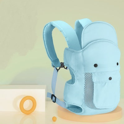 Lightweight And Simple Breathable Sling For Babies - Weightless Sling for Tiny Humans Aged 2-15 Months