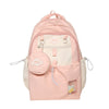 Lightweight Backpack For Students To Reduce Workload - Pink Backpack