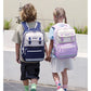 Lightweight Burden Alleviation Large Capacity Student Schoolbag - Schoolbag That Lightens Your Load and Mood