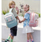 Lightweight Burden Alleviation Large Capacity Student Schoolbag - Schoolbag That Lightens Your Load and Mood