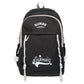 Lightweight Casual Backpack Female Student with Breathable Polyester Material - casual backpack female student
