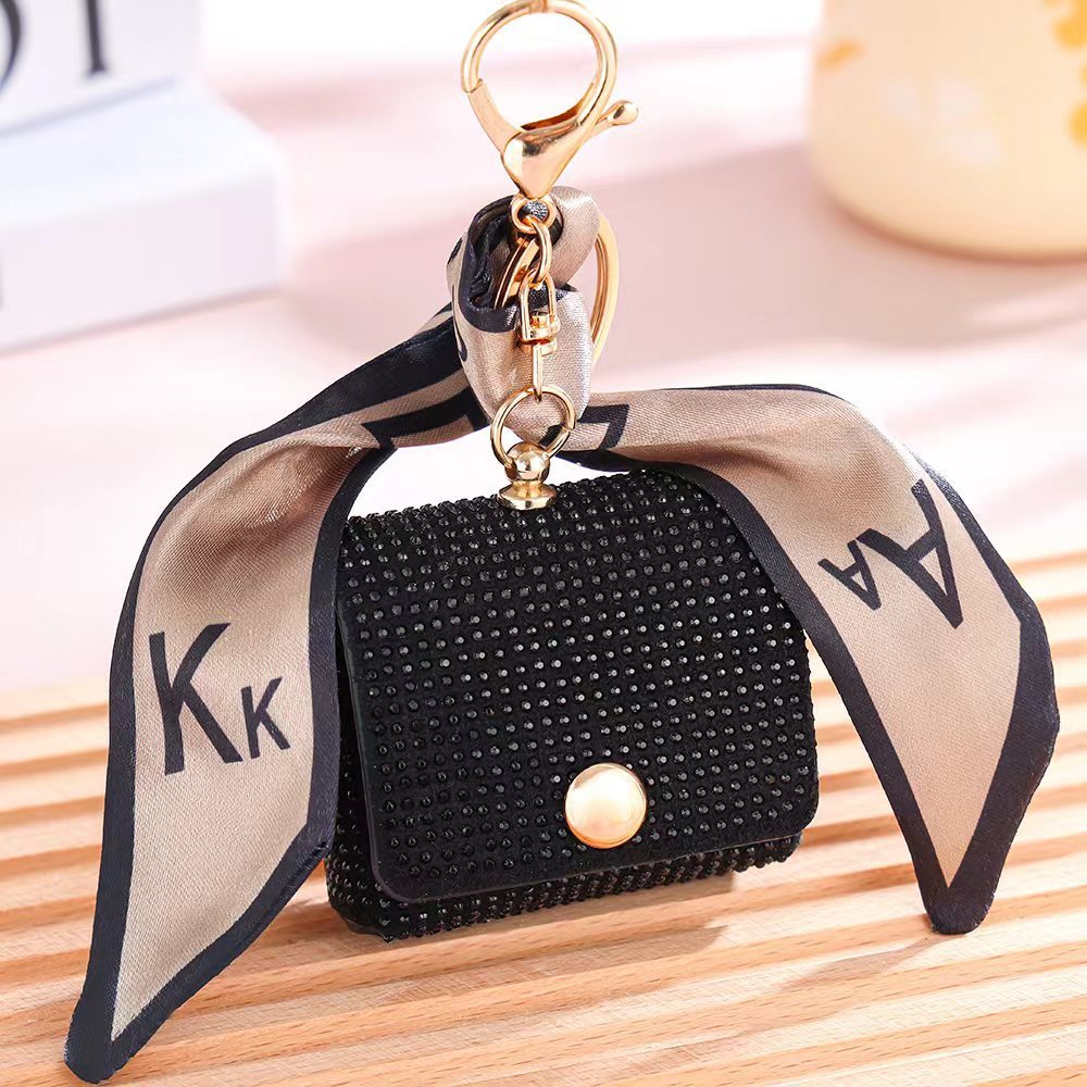 Lightweight Coin Purse with Diamond Design for Daily - Shimmer and Shine the New Bag coin purse diamond