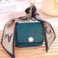 Lightweight Coin Purse with Diamond Design for Daily - Shimmer and Shine the New Bag coin purse diamond