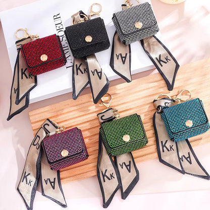 Lightweight Coin Purse with Diamond Design for Daily - Shimmer and Shine the New Bag coin purse diamond