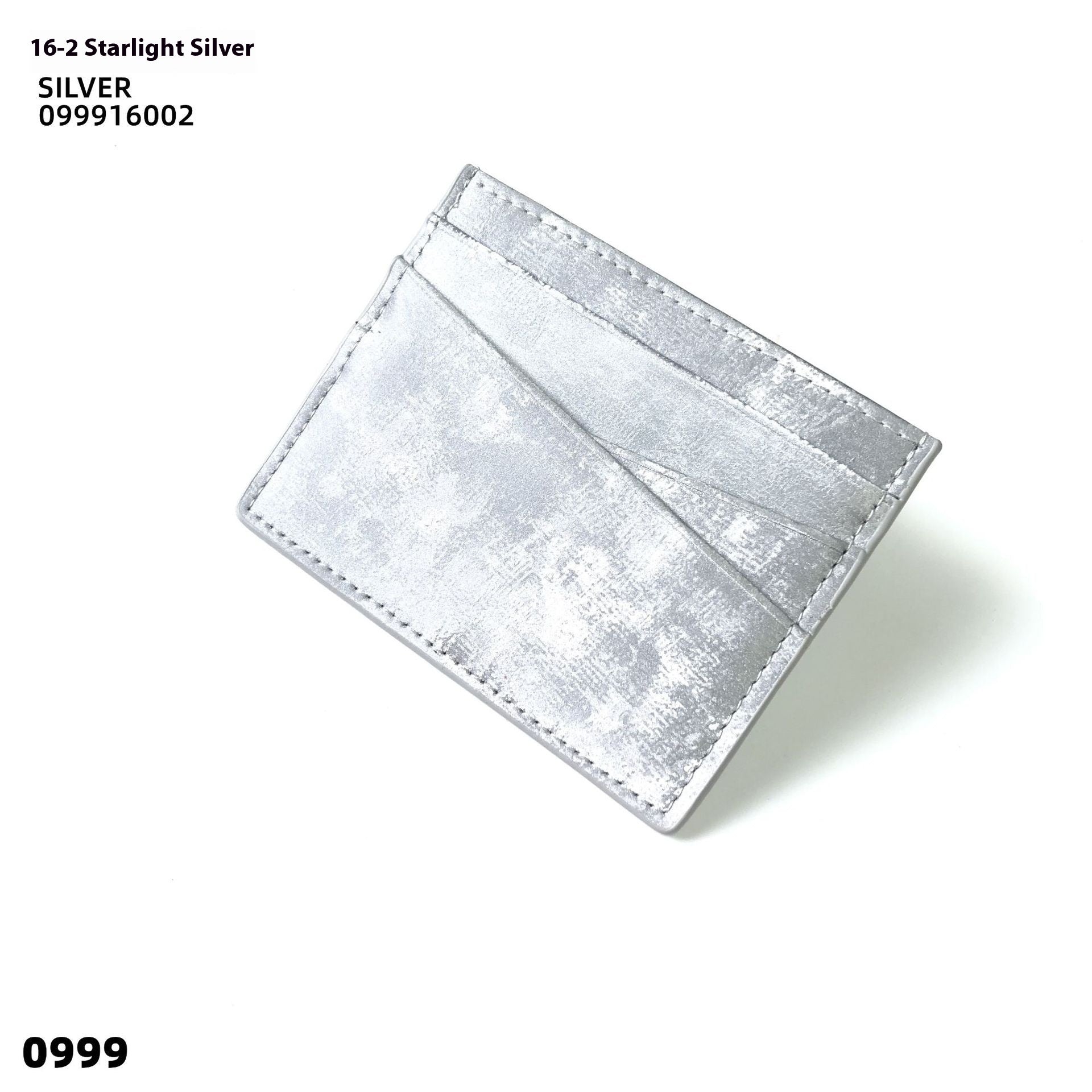 Lightweight Genuine Leather Wallet with Solid Colors for Men and Women in the United States - Sleek Cowhide Cards