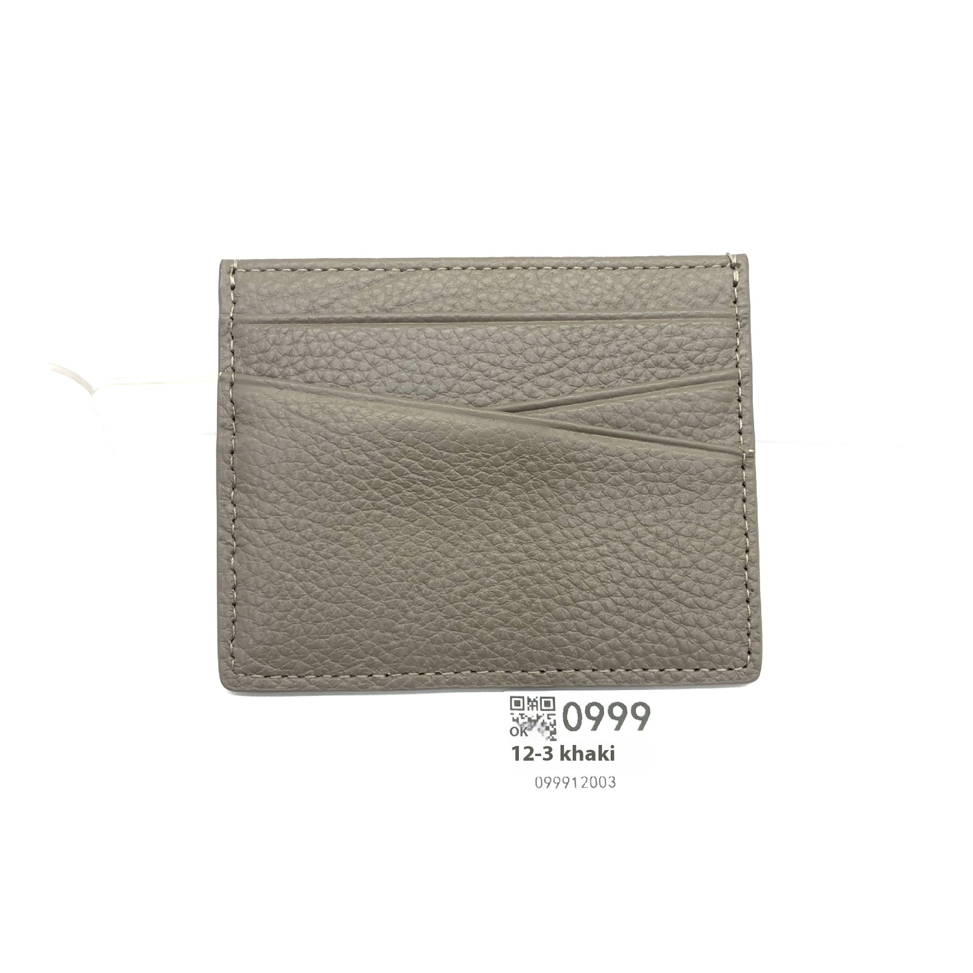 Lightweight Genuine Leather Wallet with Solid Colors for Men and Women in the United States - Sleek Cowhide Cards