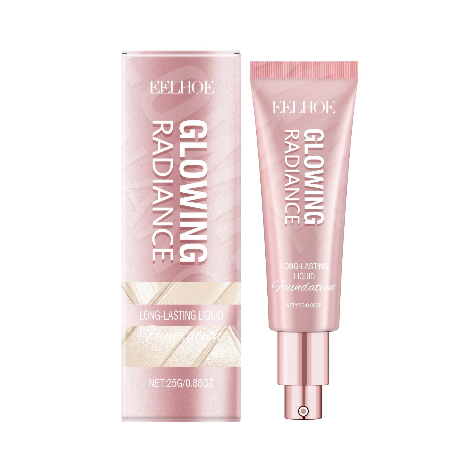 Lightweight Longwear Foundation in Ivory White for United States - lightweight longwear foundation united states