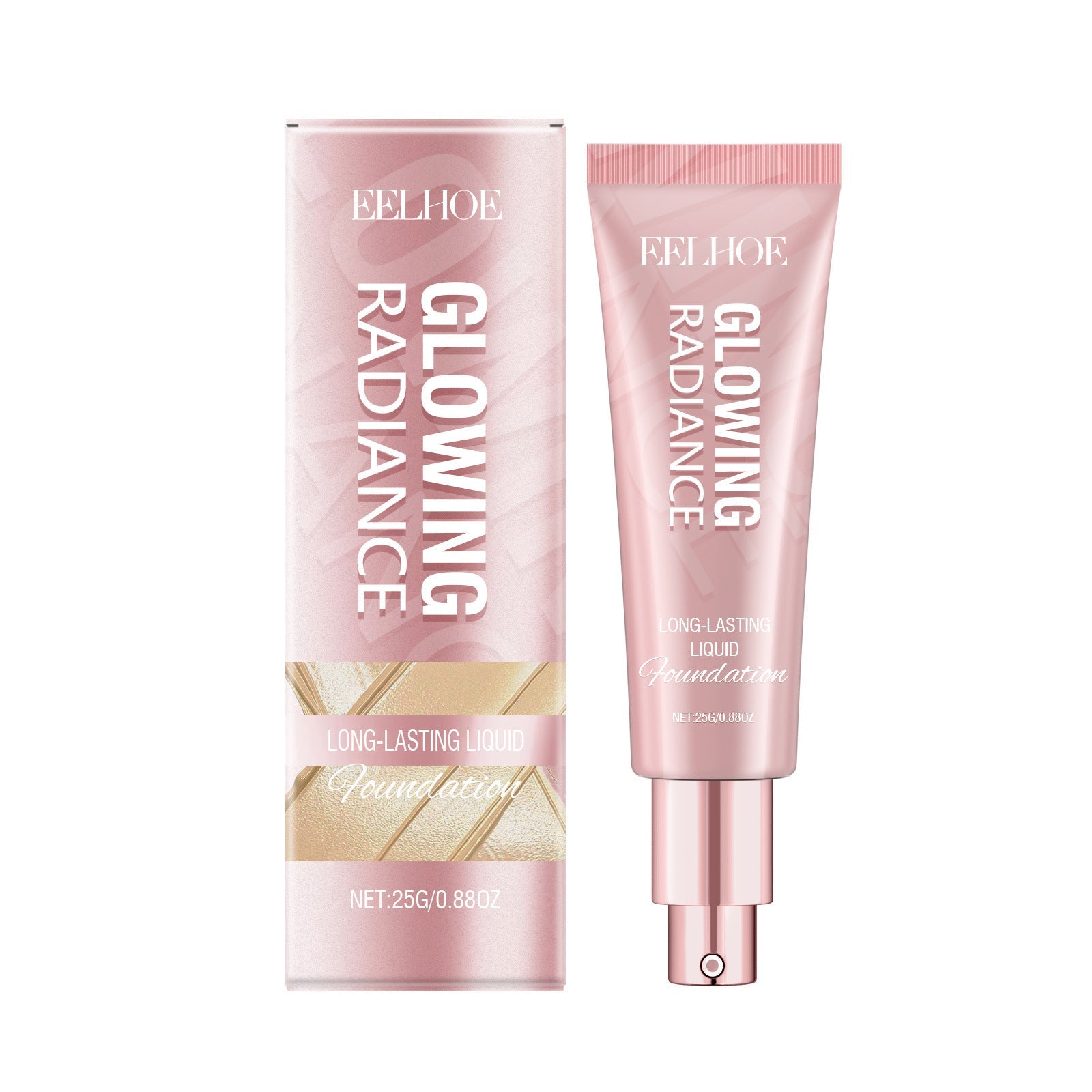 Lightweight Longwear Foundation in Ivory White for United States - lightweight longwear foundation united states