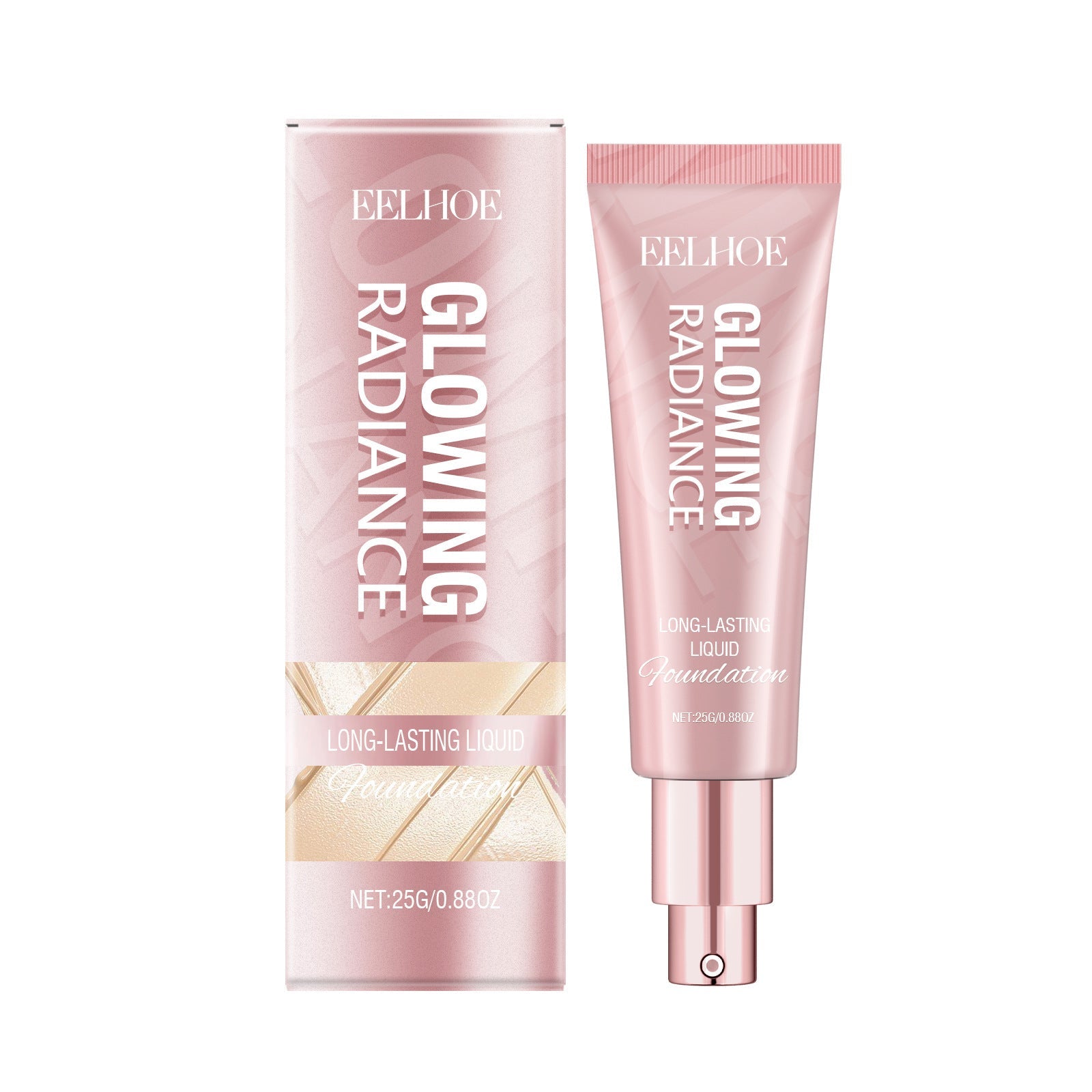 Lightweight Longwear Foundation in Ivory White for United States - lightweight longwear foundation united states