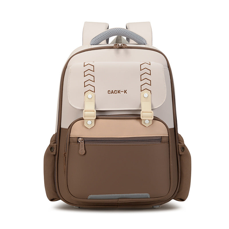 Lightweight Polyester Lining for School Bags Reducing Capacity Burden - Teleplus Bag Reduction large capacity burden