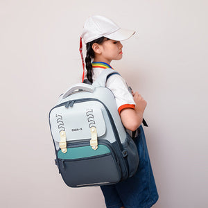 Lightweight Polyester Lining for School Bags Reducing Capacity Burden - Teleplus Bag Reduction large capacity burden