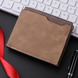 Lightweight Polyester Packing Wallet with Splicing and Storage Options - Teleplus lightweight polyester packing wallet