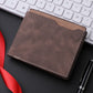 Lightweight Polyester Packing Wallet with Splicing and Storage Options - Teleplus lightweight polyester packing wallet