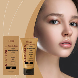 Lightweight Protective Cream with Radish Root Extract and Nourishing Ingredients - lightweight protective cream