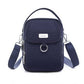 Lightweight Shoulder Messenger Bag with Versatile Pouches and Colorful Design - shoulder messenger bag lightweight