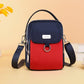 Lightweight Shoulder Messenger Bag with Versatile Pouches and Colorful Design - shoulder messenger bag lightweight