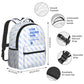 Lightweight Simple And Large Capacity Children’s Schoolbag - Big Bags for Little Tots with Large Printing Areas