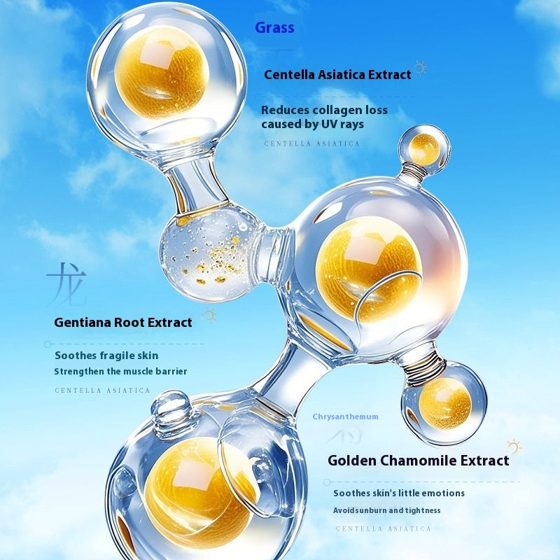 Lightweight Sunscreen Lotion SPF Protection Against Ultraviolet Rays 90ml - Care ultraviolet rays lightweight sunscreen