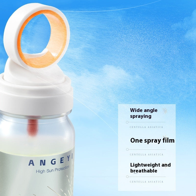 Lightweight Sunscreen Lotion SPF Protection Against Ultraviolet Rays 90ml - Care ultraviolet rays lightweight sunscreen