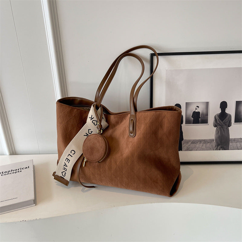 Lightweight Travel Tote Bag Polyester Multi-Pocket Carry-On for Women and Men - Multi Pocket Carry On Teleplus