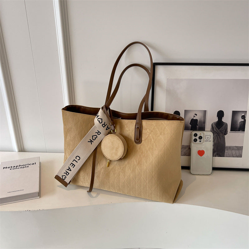 Lightweight Travel Tote Bag Polyester Multi-Pocket Carry-On for Women and Men - Multi Pocket Carry On Teleplus