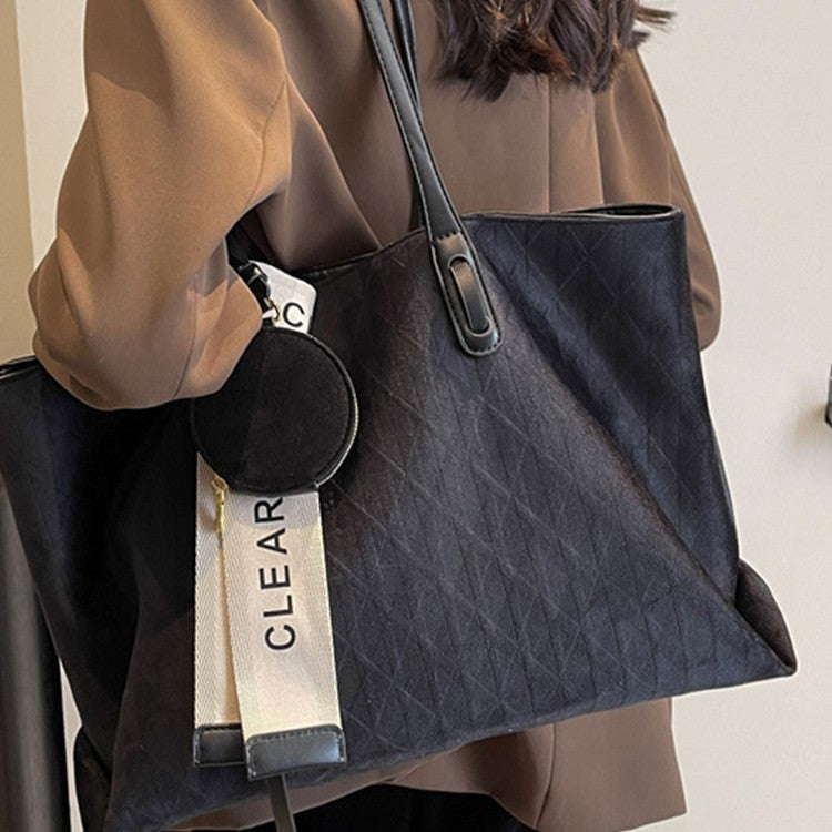 Lightweight Travel Tote Bag Polyester Multi-Pocket Carry-On for Women and Men - Multi Pocket Carry On Teleplus