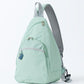 Lightweight Waterproof Camping Messenger Bag in Multiple Colors - Teleplus camping messenger bag lightweight waterproof