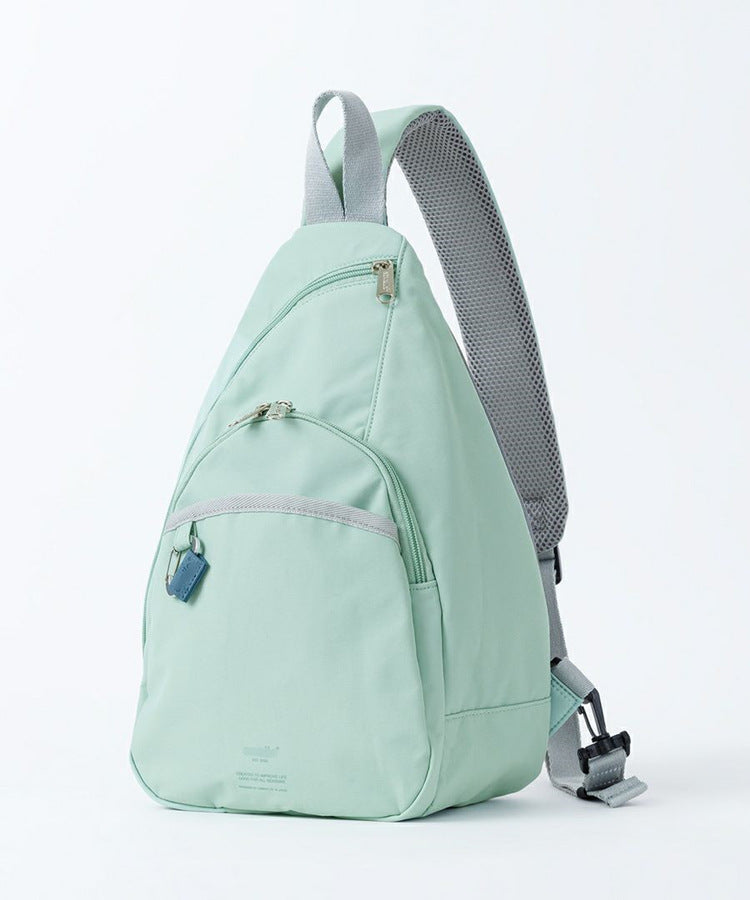 Lightweight Waterproof Camping Messenger Bag in Multiple Colors - Teleplus camping messenger bag lightweight waterproof