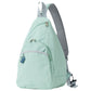 Lightweight Waterproof Camping Messenger Bag in Multiple Colors - Teleplus camping messenger bag lightweight waterproof