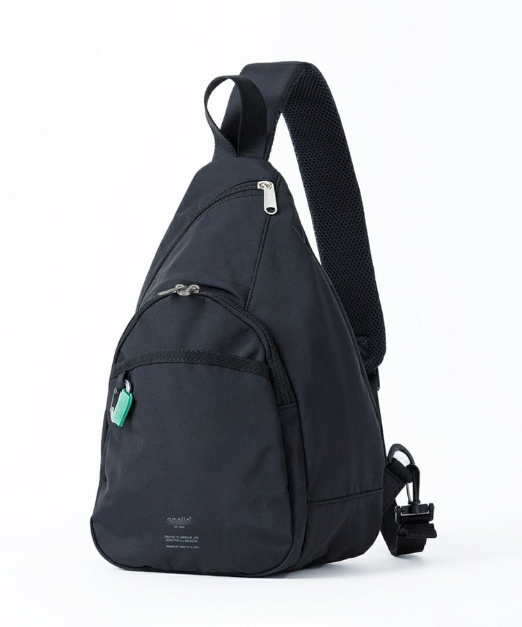 Lightweight Waterproof Camping Messenger Bag in Multiple Colors - Teleplus camping messenger bag lightweight waterproof