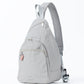 Lightweight Waterproof Camping Messenger Bag in Multiple Colors - Teleplus camping messenger bag lightweight waterproof