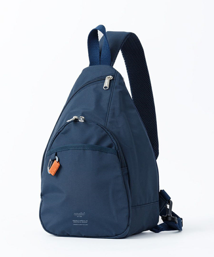 Lightweight Waterproof Camping Messenger Bag in Multiple Colors - Teleplus camping messenger bag lightweight waterproof