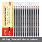 Line Drawing Waterproof Brushed Natural Eyebrow Pencil in Multiple Colors - Teleplus line drawing waterproof brushed