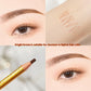 Line Drawing Waterproof Brushed Natural Eyebrow Pencil in Multiple Colors - Teleplus line drawing waterproof brushed