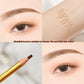 Line Drawing Waterproof Brushed Natural Eyebrow Pencil in Multiple Colors - Teleplus line drawing waterproof brushed