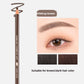 Line Drawing Waterproof Brushed Natural Eyebrow Pencil in Multiple Colors - Teleplus line drawing waterproof brushed