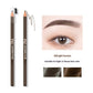 Line Drawing Waterproof Brushed Natural Eyebrow Pencil in Multiple Colors - Teleplus line drawing waterproof brushed