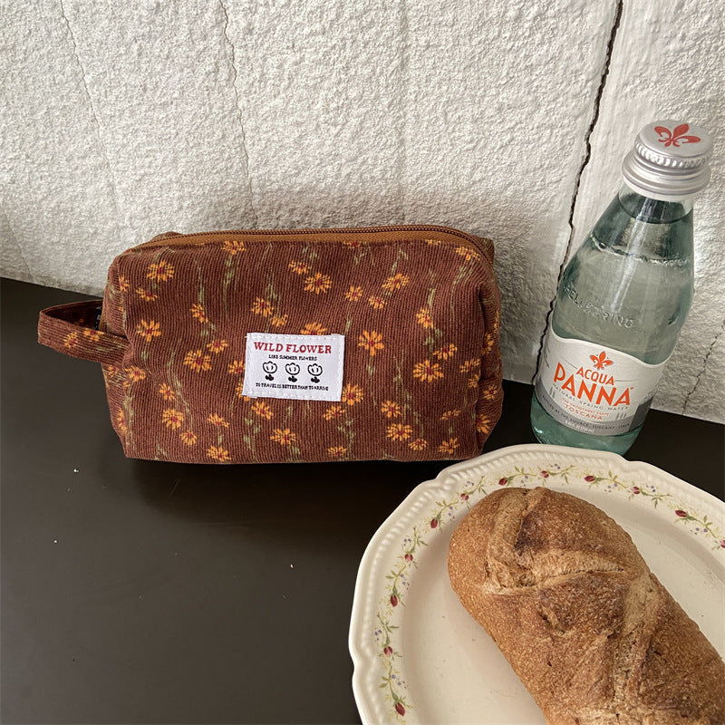 Lining Canvas for Wash Tableware with US and CHF Compatibility - Wallet the Ultimate Brown Plaid Accessory united