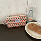 Lining Canvas for Wash Tableware with US and CHF Compatibility - Wallet the Ultimate Brown Plaid Accessory united