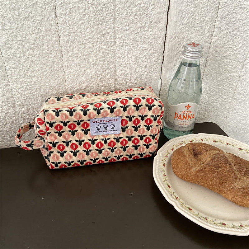 Lining Canvas for Wash Tableware with US and CHF Compatibility - Wallet the Ultimate Brown Plaid Accessory united