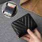 Lining PU Card Holder with Multiple Positions for Daily - Teleplus card position] position