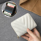 Lining PU Card Holder with Multiple Positions for Daily - Teleplus card position] position