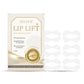 Lip Anti Wrinkle Patch Set with Moisturizing Patches - Teleplus lip anti wrinkle patch moisturizes