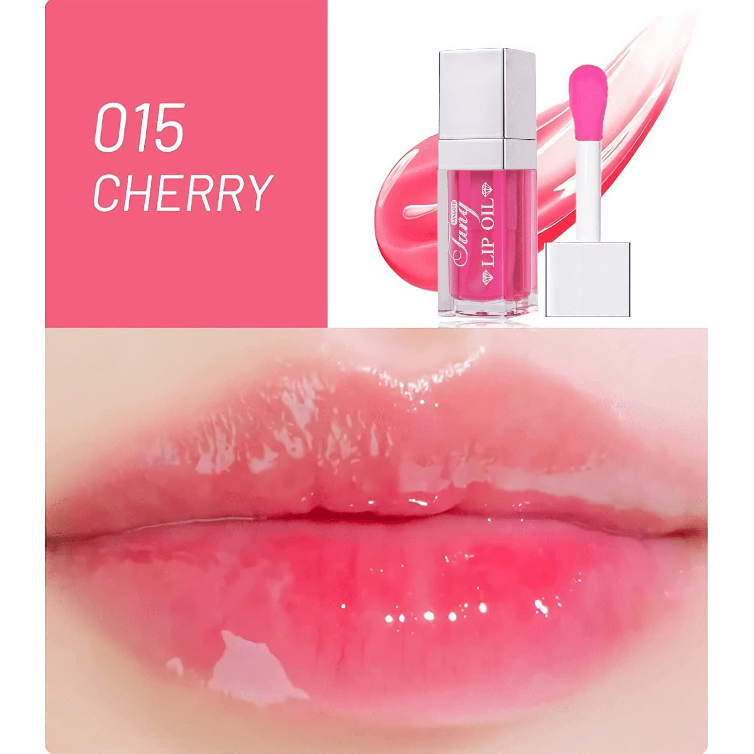 Lip Essence Oil Moisturizing Repair Serum for Dry Cracked Lips Hydrating Care - Hydration Teleplus lip essence oil