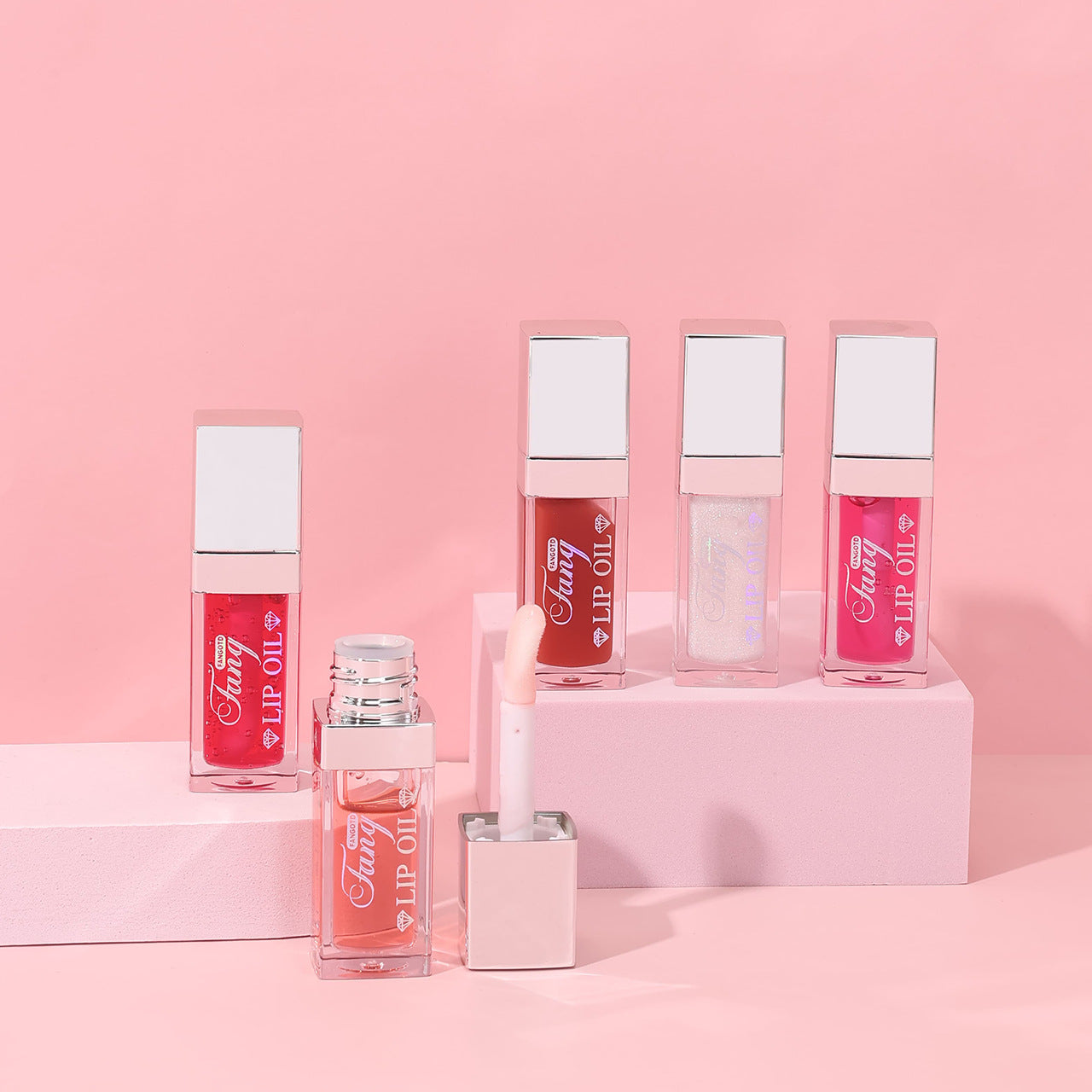 Lip Essence Oil Moisturizing Repair Serum for Dry Cracked Lips Hydrating Care - Hydration Teleplus lip essence oil